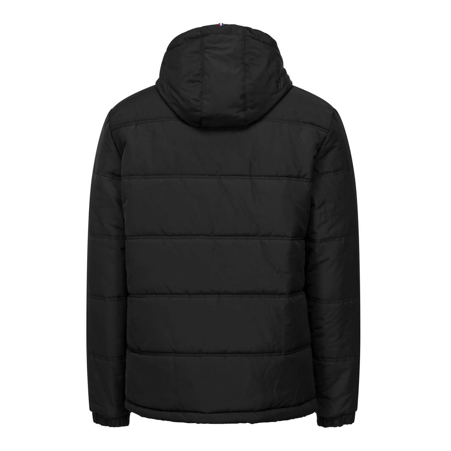 Chaqueta de Hombre Le Coq Sportif ESS Doudoune Heavy N° 1 - Negra XL 2/2