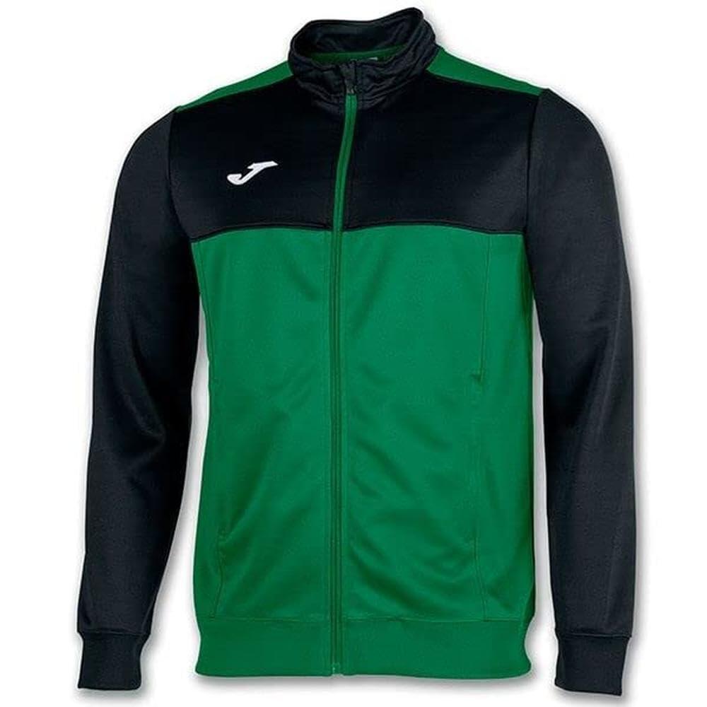Felpa Joma 101008.603.4Xs per Ragazzi, Rosso e Blu Marino 3/5