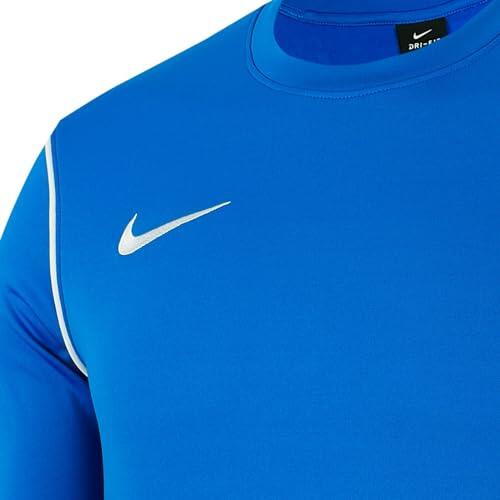 Maglie maniche lunghe da calcio  uomo nike royal 6/6