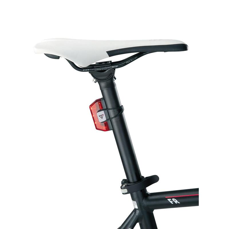 Far Spate Topeak Redlite Aero - Rosu