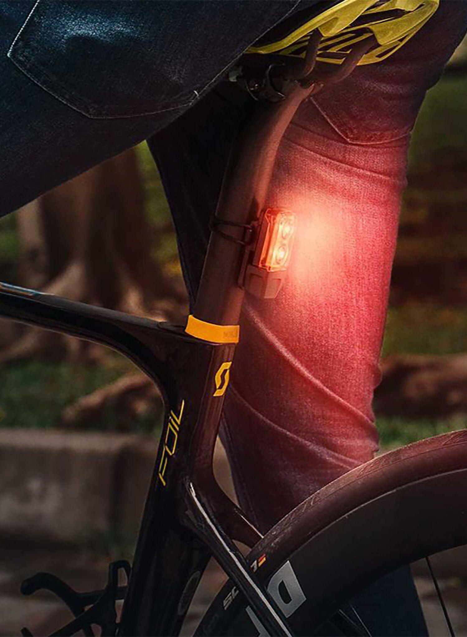 Zestaw oświetlenia Topeak Power Lux USB Combo - black 6/6