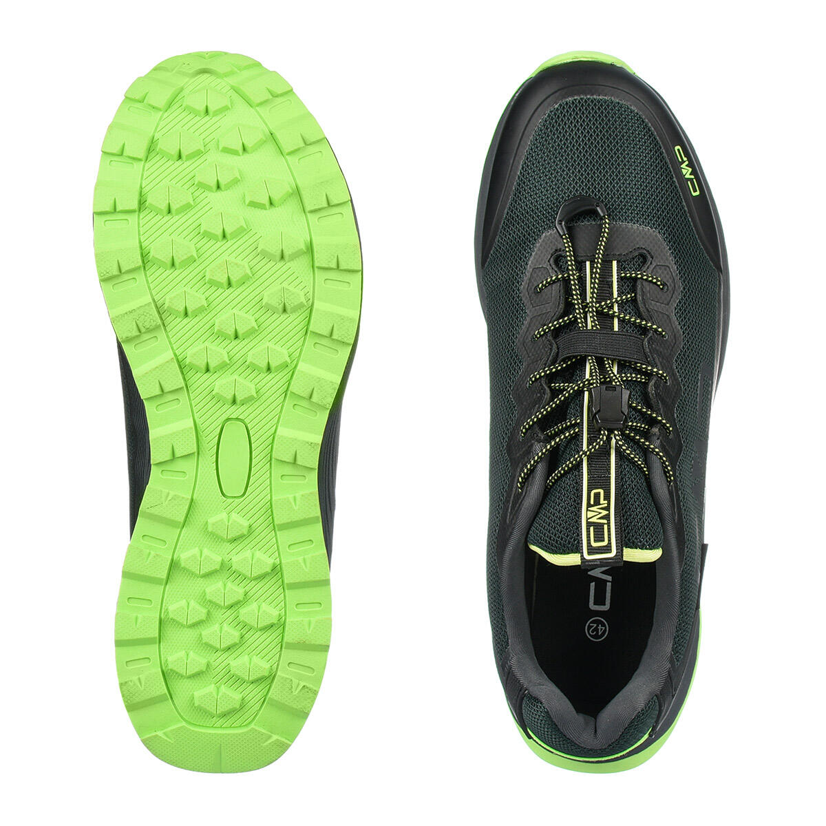 CMP Herren Trainingsschuhe Phelyx WP Multisport Shoes 3Q65897 5/7
