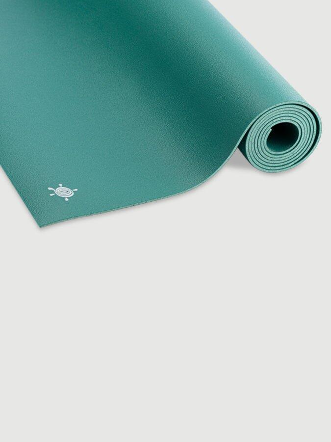 Tapis de yoga Kurma Geco Lite 4 mm - Menthe 3/7