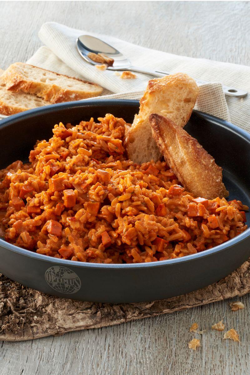 Trek'n Eat Comida Liofilizada Frango Tikka Masala da Decathlon