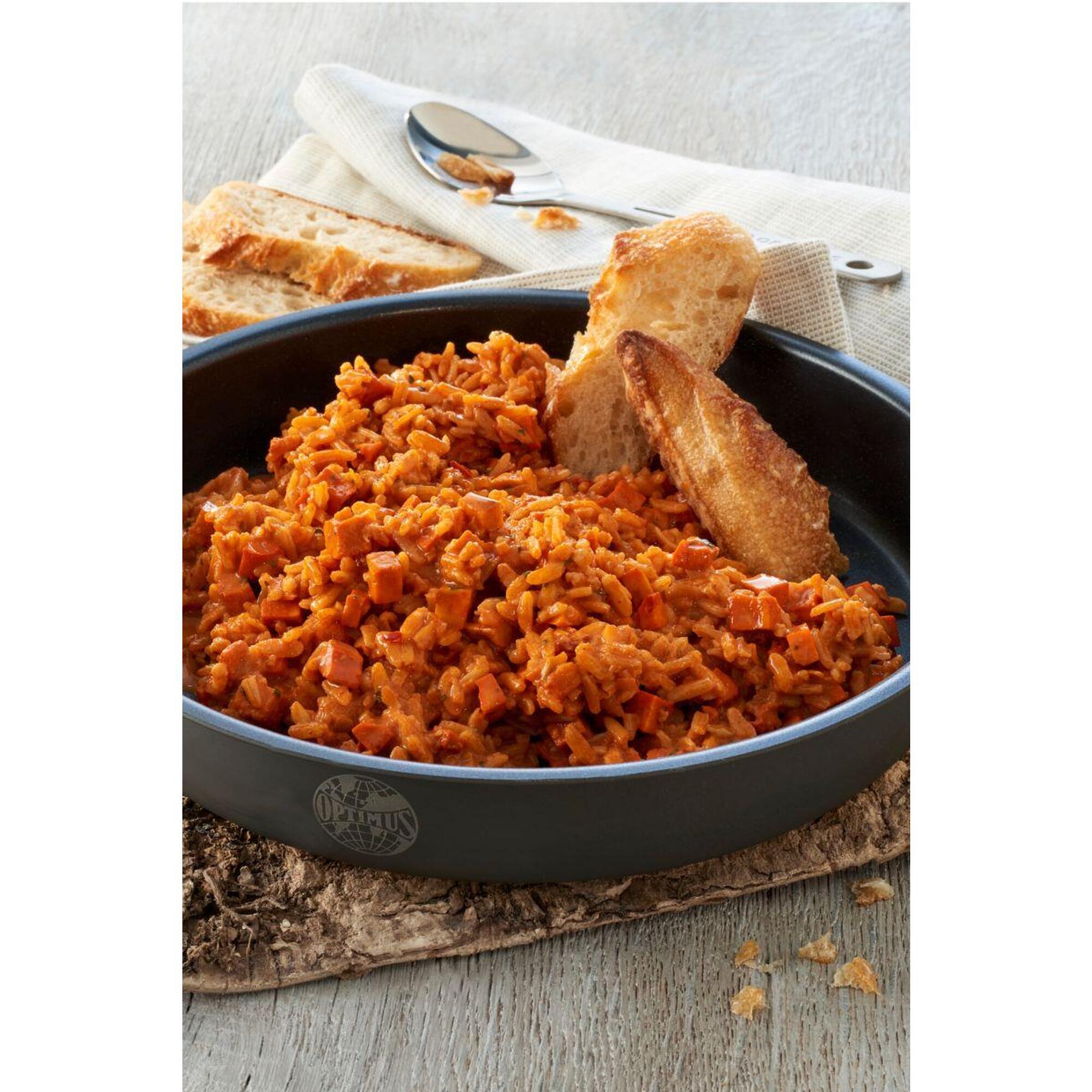 Trek'n Eat - Aliments Lyophilisés Trek'n Eat Poulet Tikka Masala - Plats Lyophilisés - 150 G - Decathlon