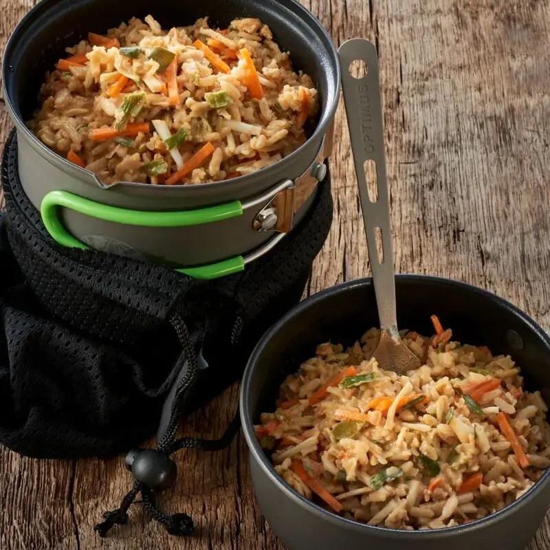 Trek 'N Eat Main Course Garden Vegetable Risotto 160 g