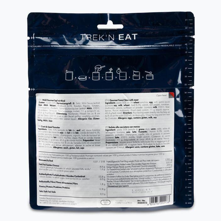 Mâncare liofilizată Gulaș de pădure 170g
