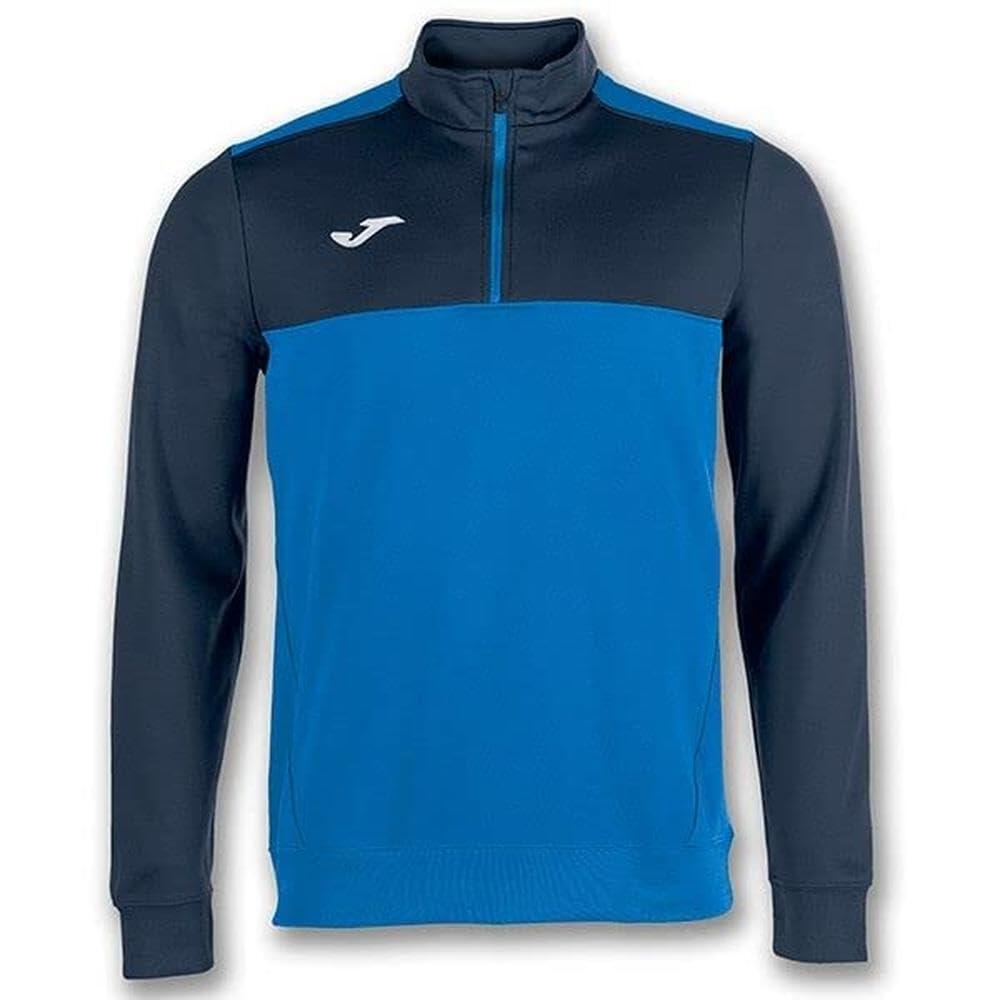 Sweet Futebol Criança Joma 1/2 Cremallera Winner Vermelho 2/6