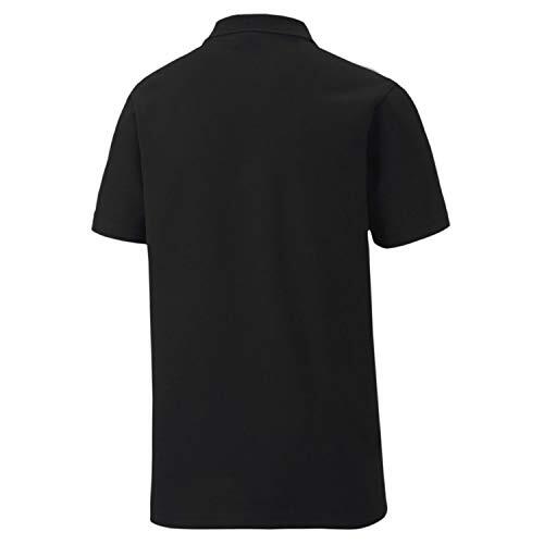Polo Bambino Puma Teamgoal 23 Casuals - Nero, Taglia 152 (10 Anni) 2/2