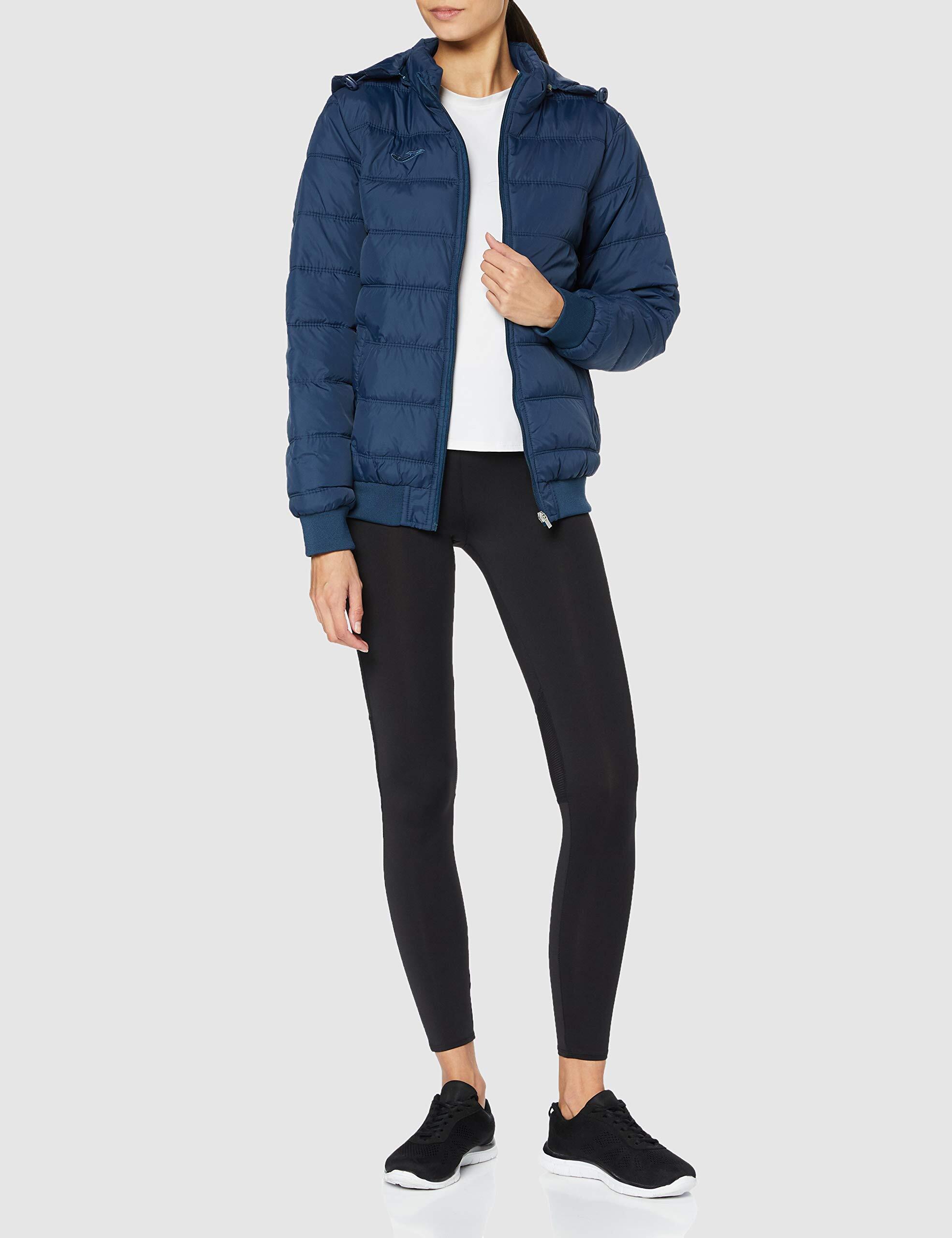 Giacca Anorak con cappuccio Joma Urban per bambini 2/6