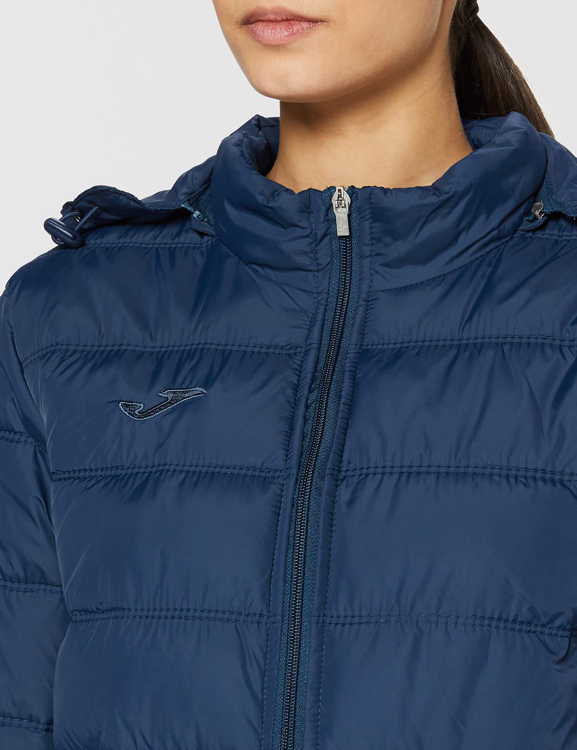 Giacca Anorak con cappuccio Joma Urban per bambini 4/6