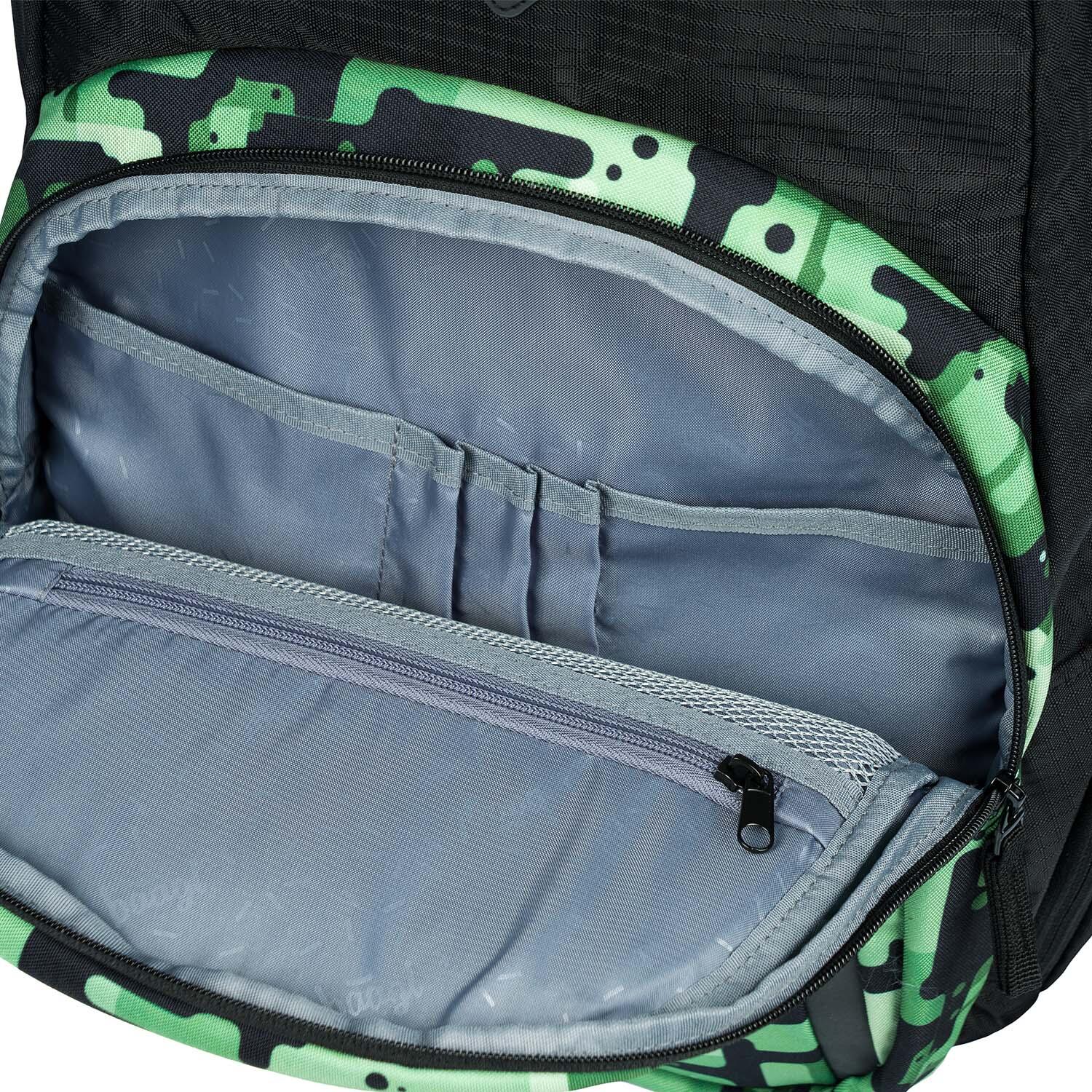 Rucksack Coolmate Green 7/7