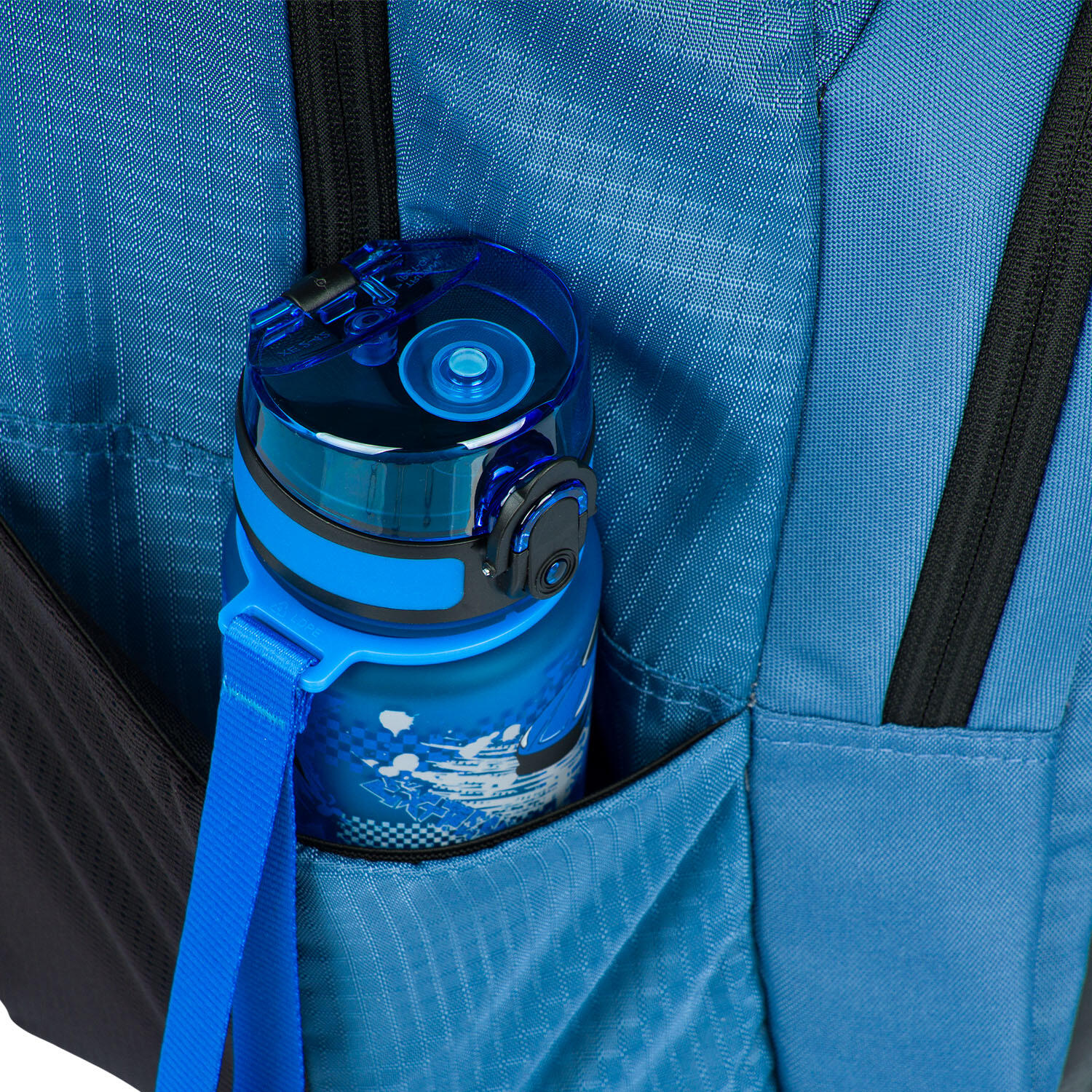 Coolmate Paradise Rucksack-Set 3tlg: Rucksack, Federmäppchen, Turnbeutel 6/7