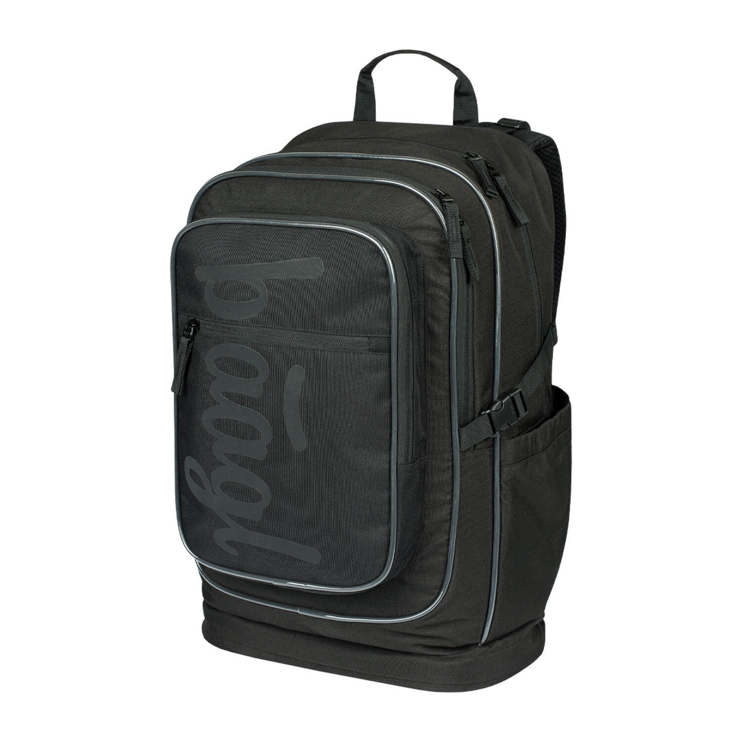 Schulrucksack Cubic Uni Schwarz 2/7