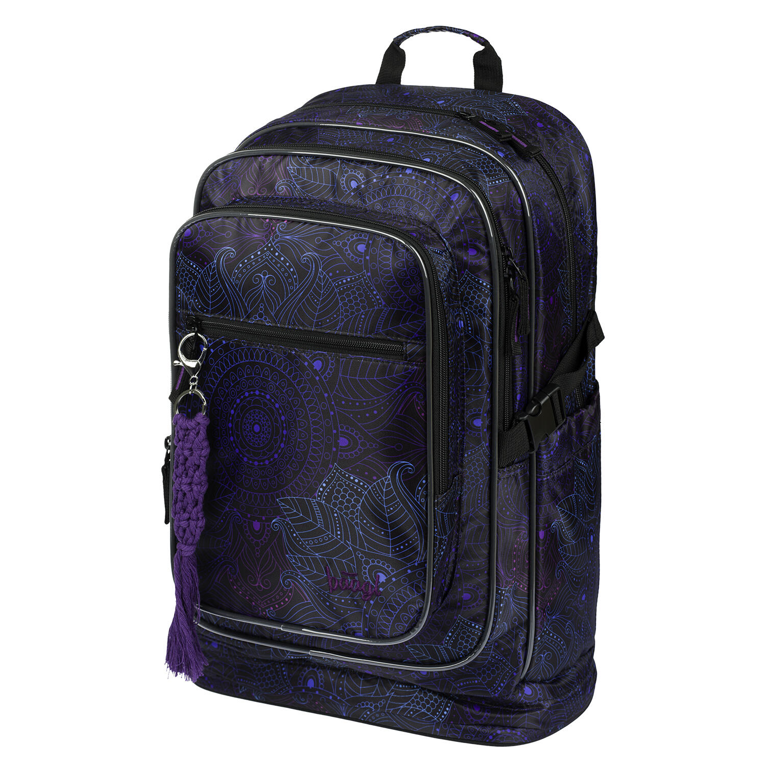 Schulrucksack Cubic Zen 2/7