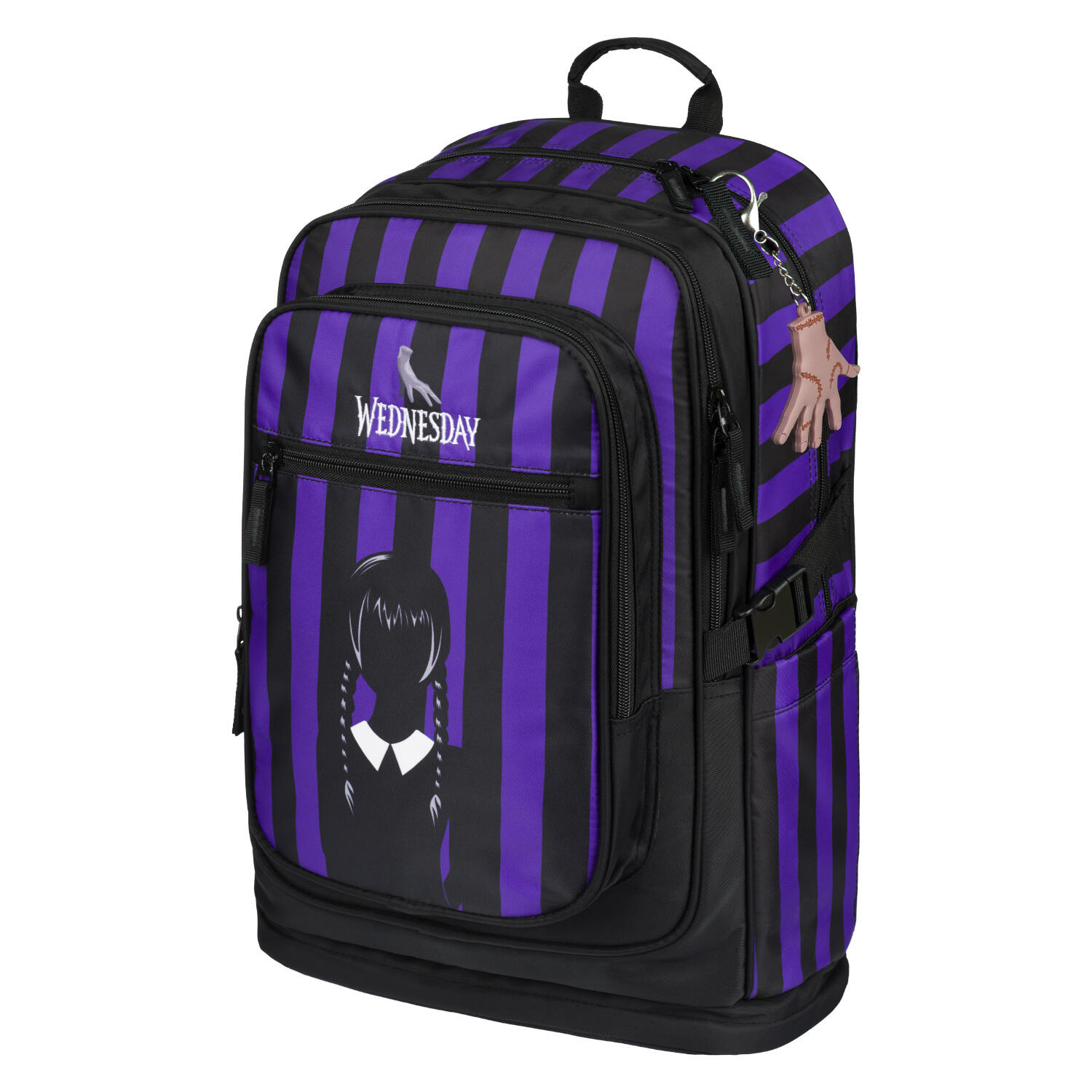 Schulrucksack Cubic Wednesday 2/7