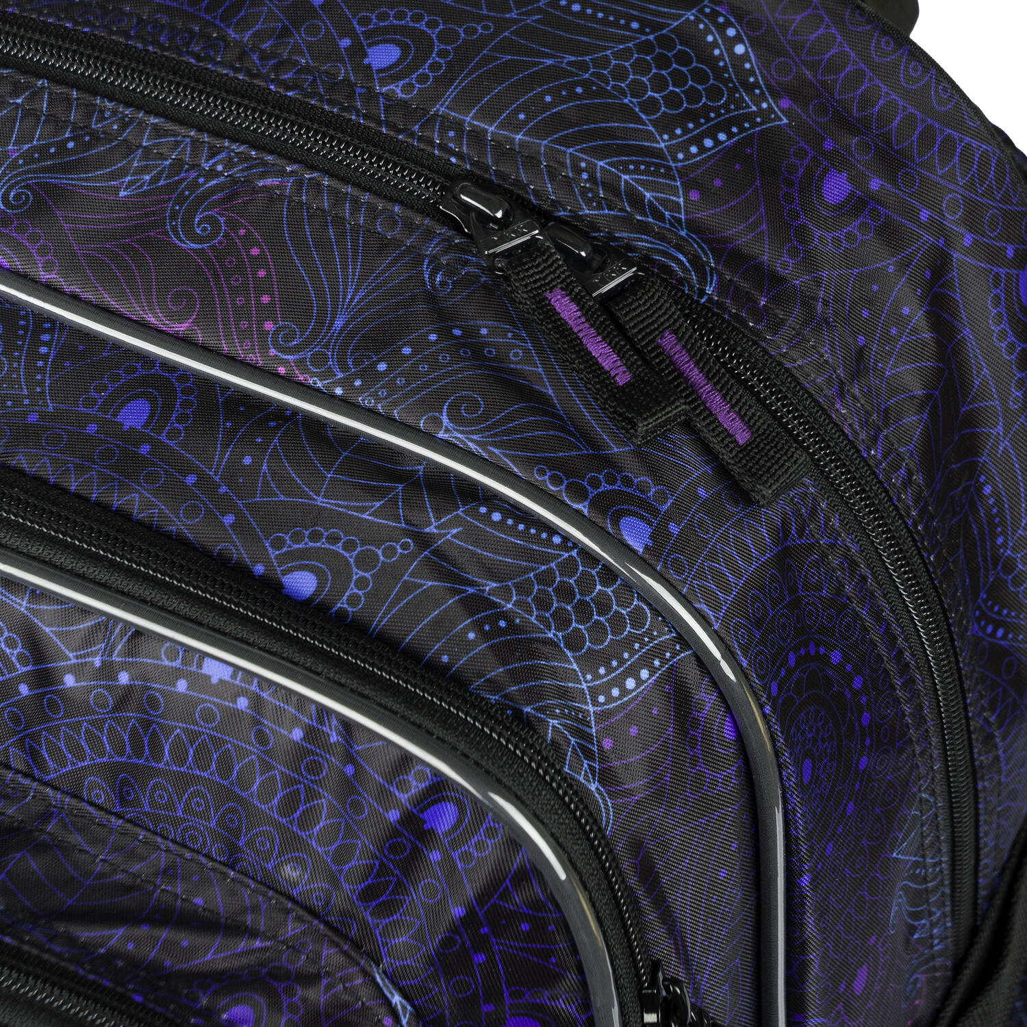 Schulrucksack Cubic Zen 7/7