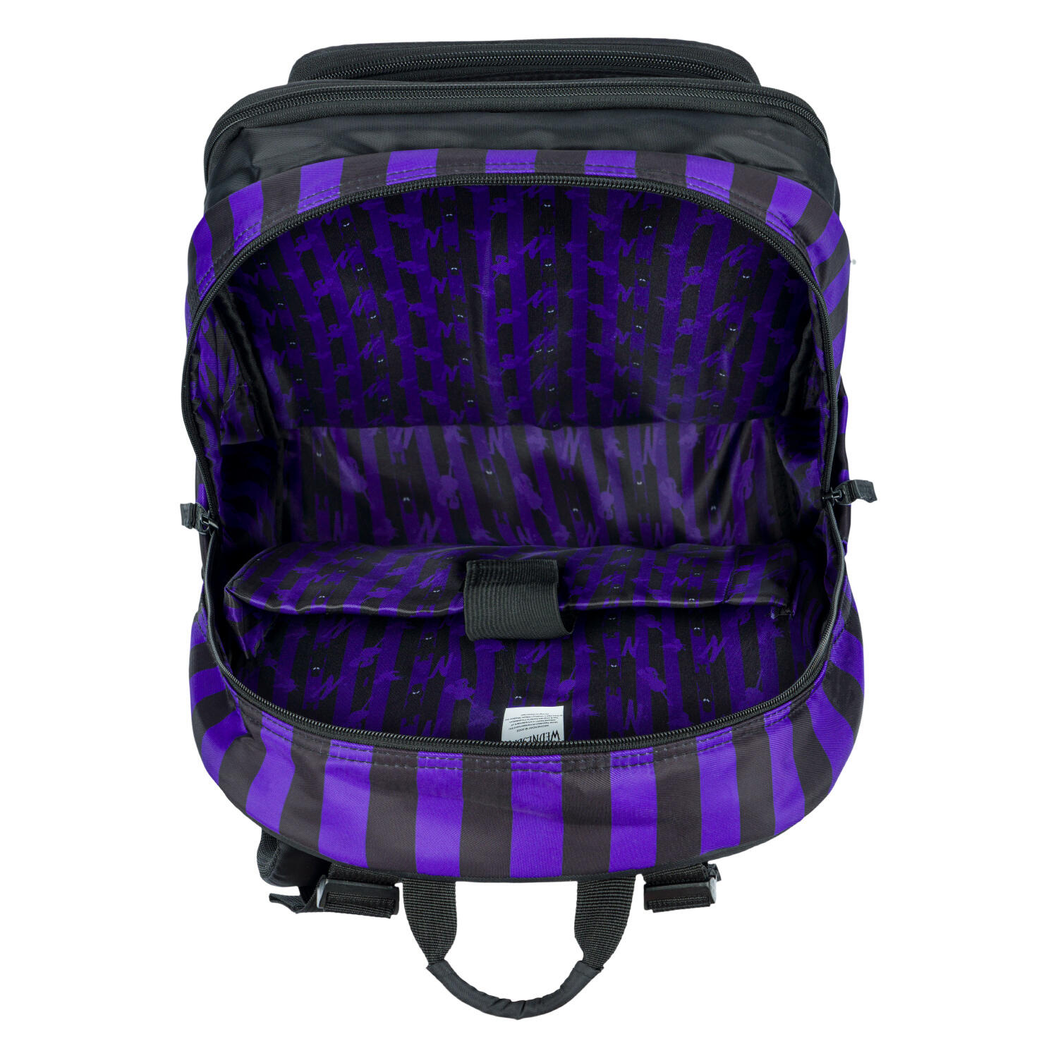 Schulrucksack Cubic Wednesday 5/7