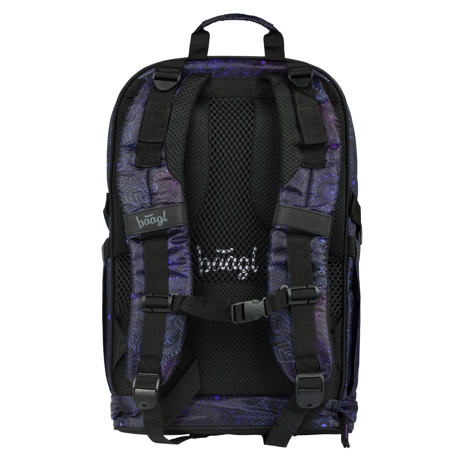 Schulrucksack Cubic Zen 4/7