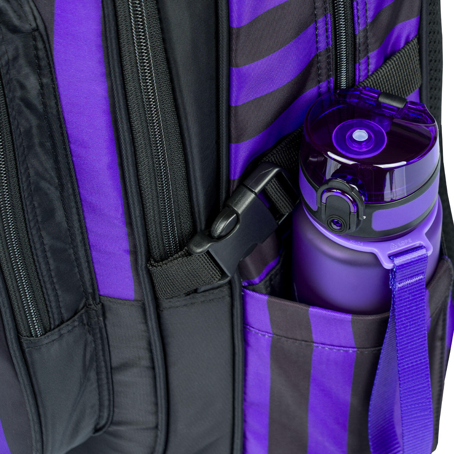 Schulrucksack Cubic Wednesday 6/7