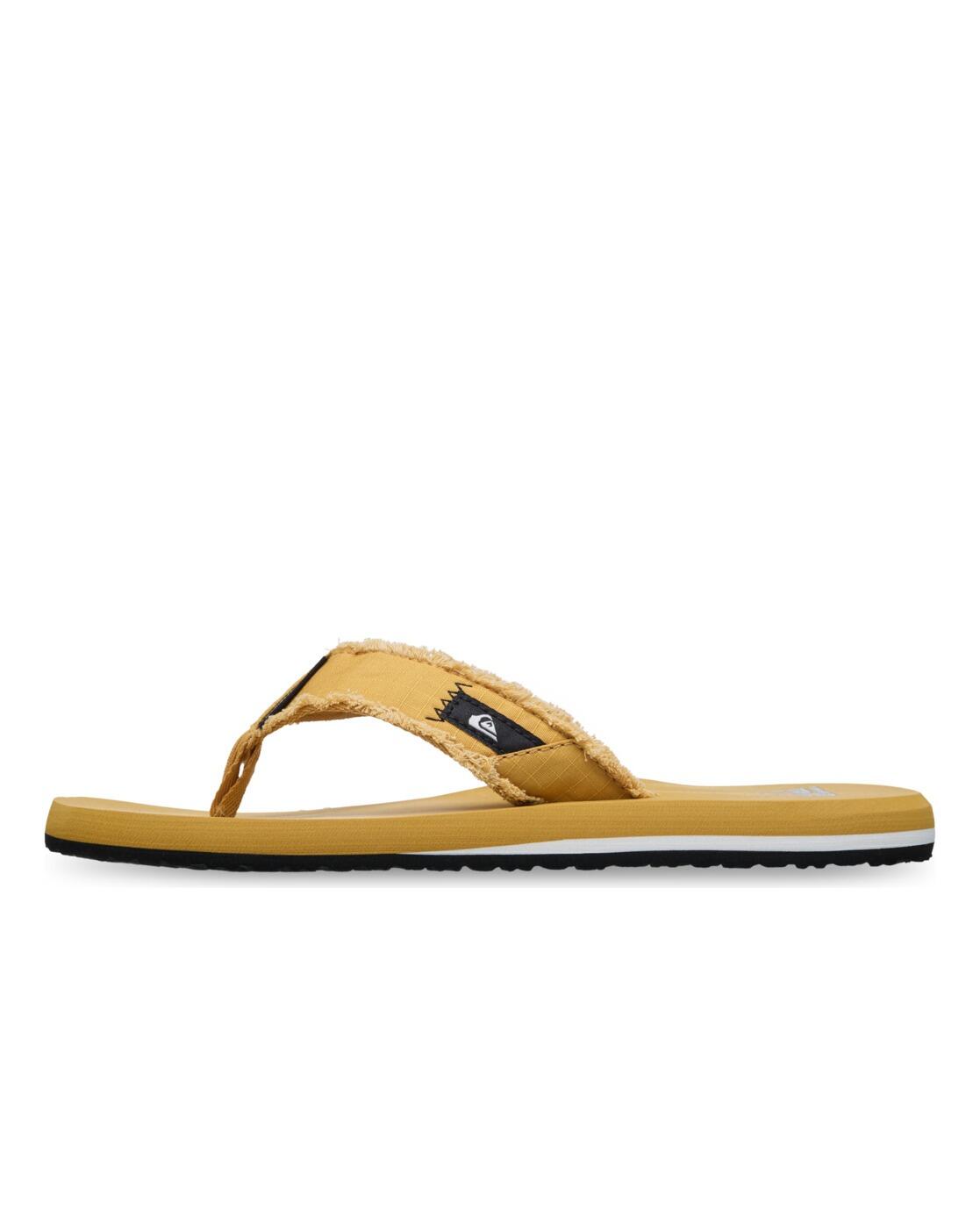 Klapki japonki męskie Quiksilver Monkey 3/4