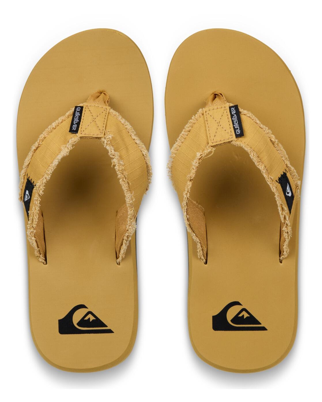 Klapki japonki męskie Quiksilver Monkey 4/4
