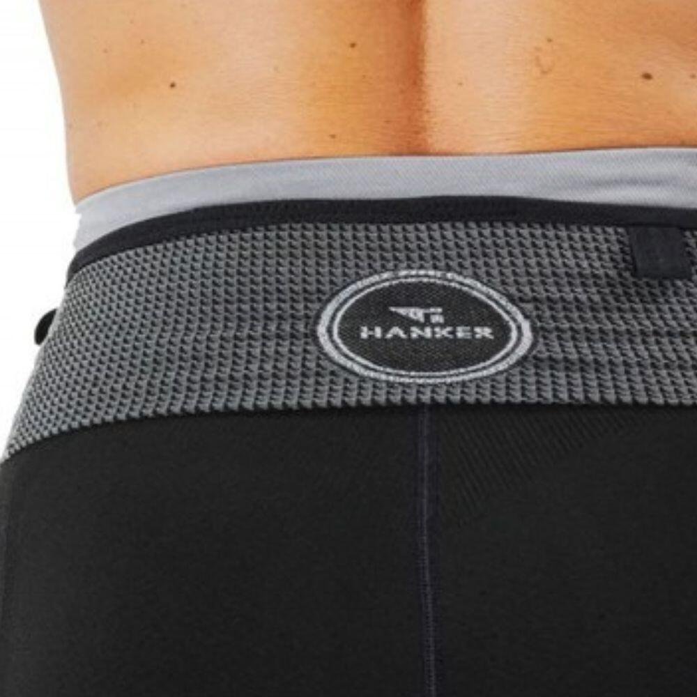 Cinturon Leka Gris Hanker Sport 3/4