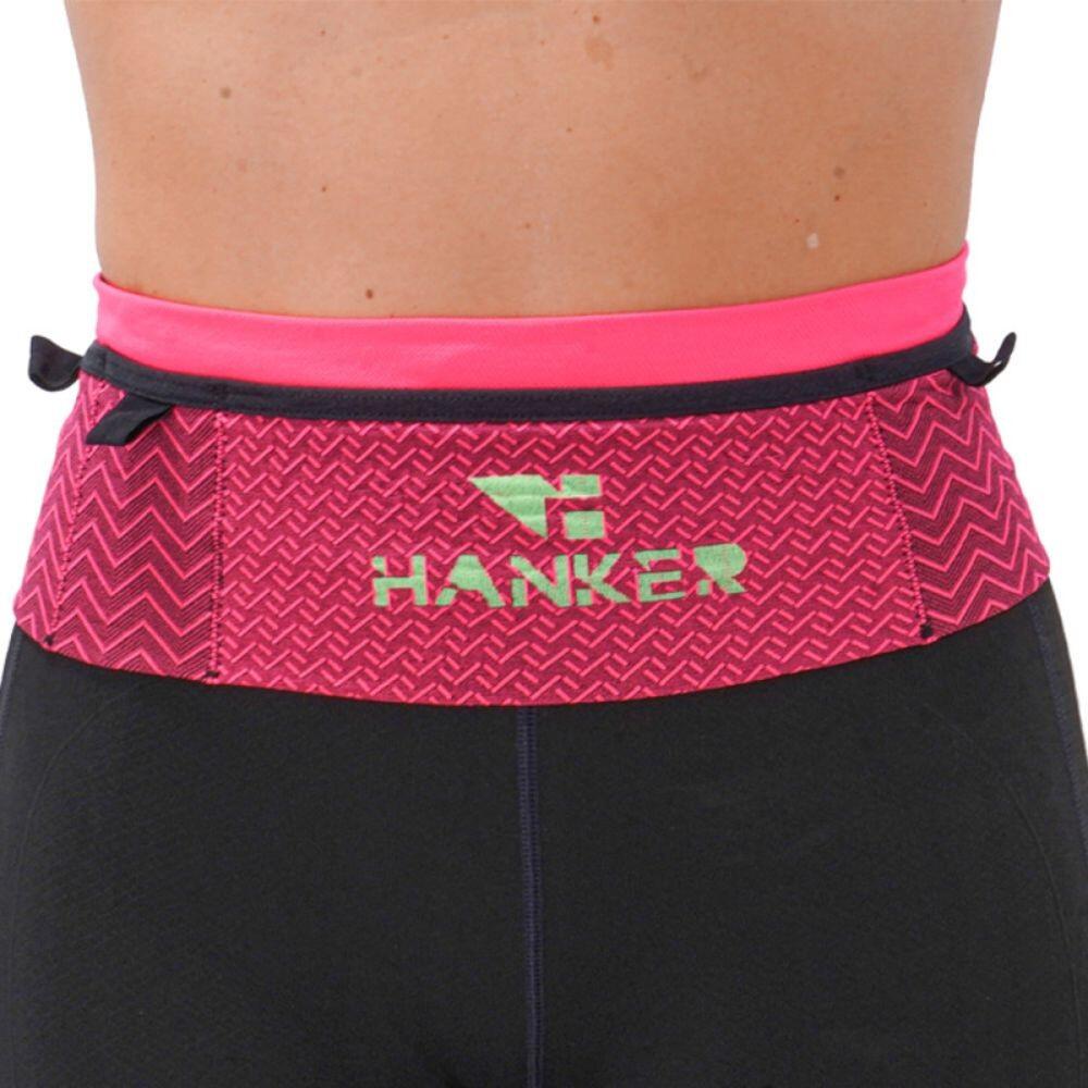 Cinto Desportivo Hanker Leka Cor de Rosa 2/3