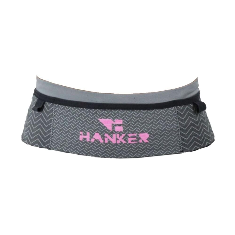 HANKER Cinto Desportivo Hanker Leka Cinzento