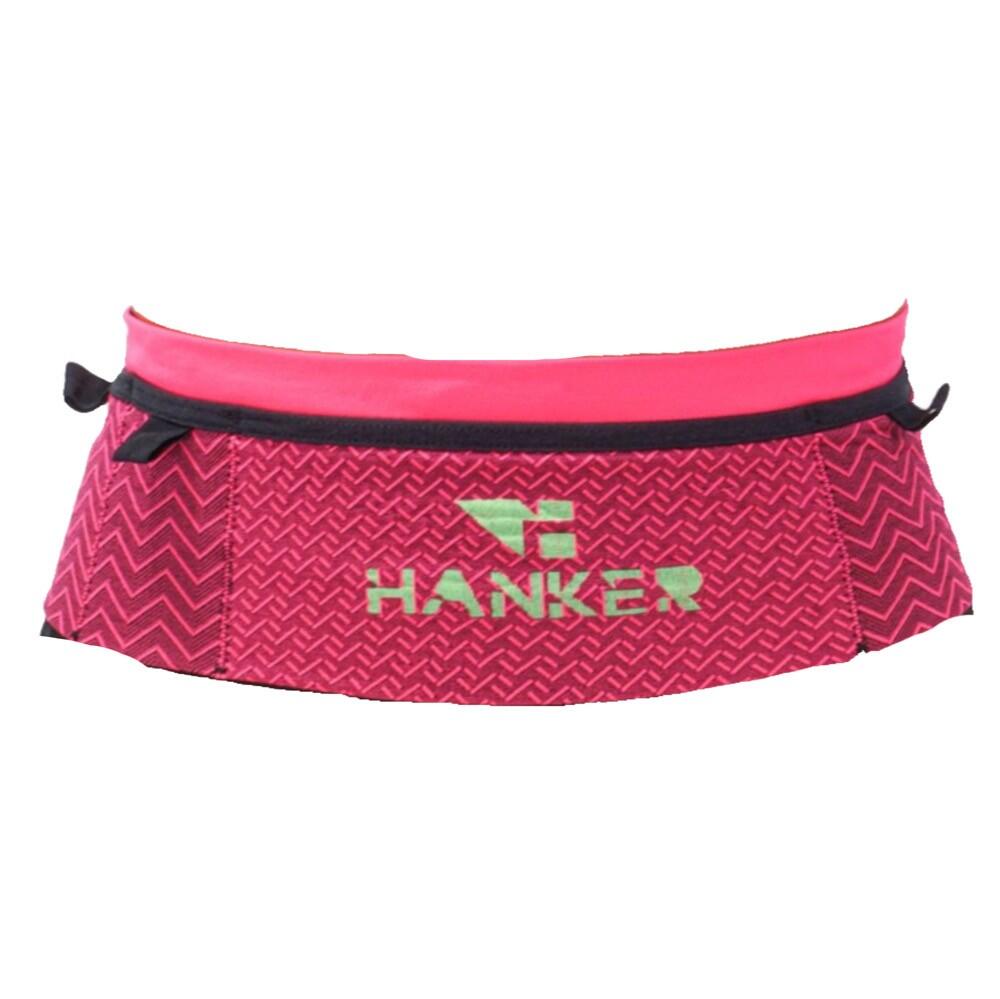 HANKER Cinto Desportivo Hanker Leka Cor de Rosa