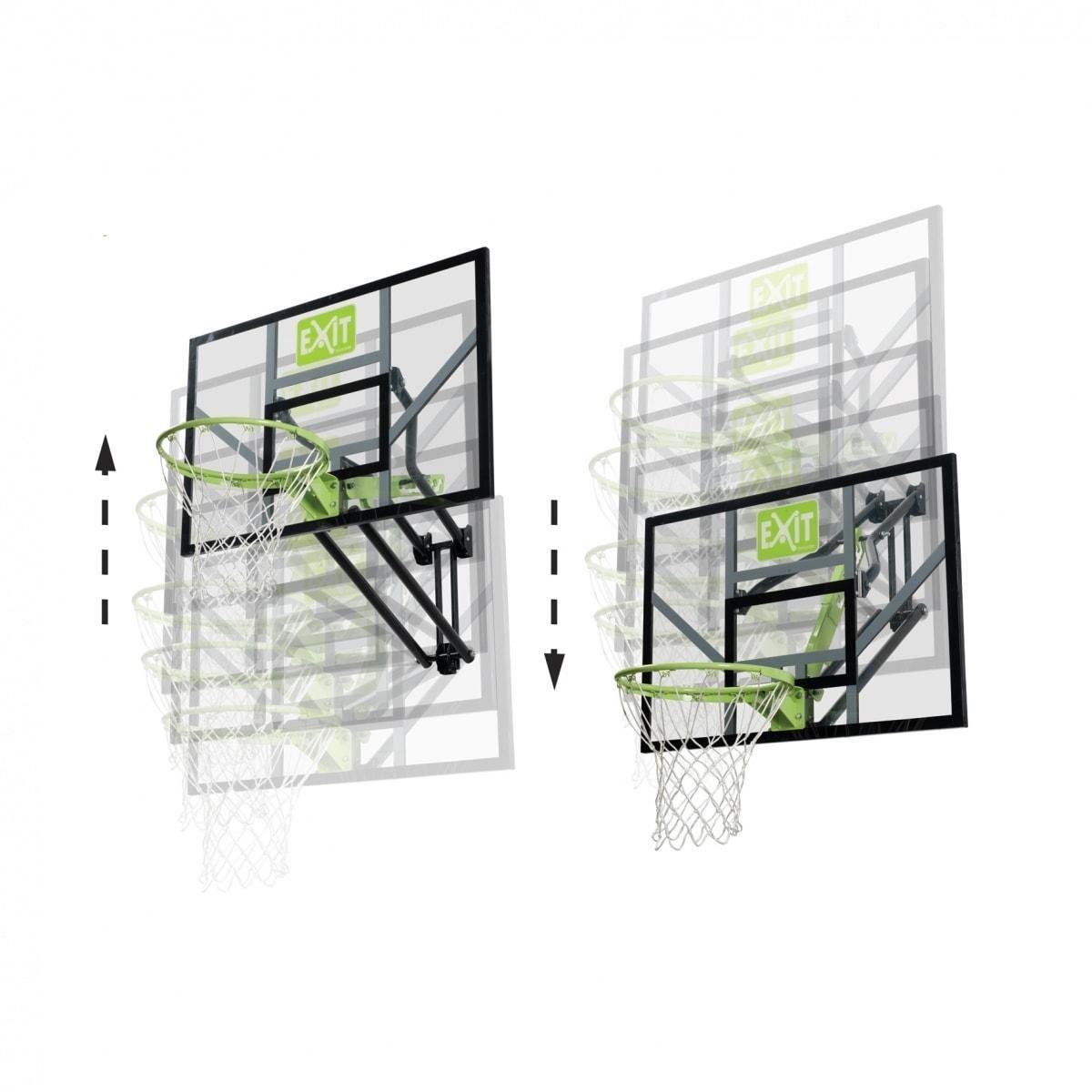 Panier de Basket Galaxy Mural Réglable 2/7