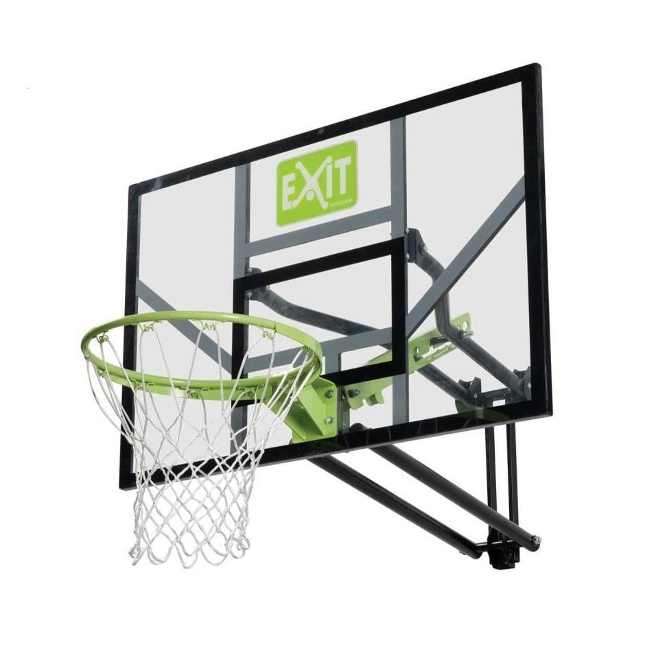 EXIT Galaxy Wall-Mounted Basketball Backboard