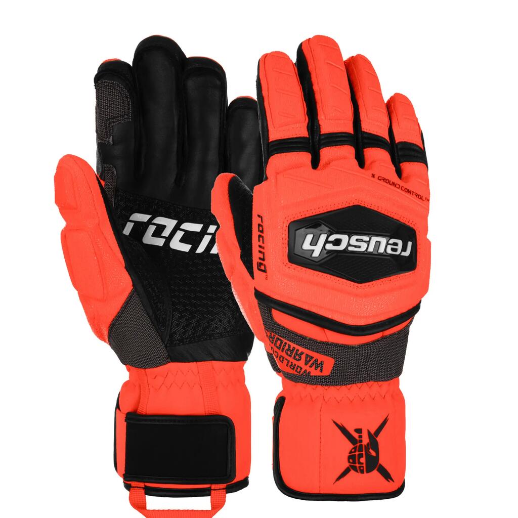 Ski gloves Reusch Worldcup Warrior GS
