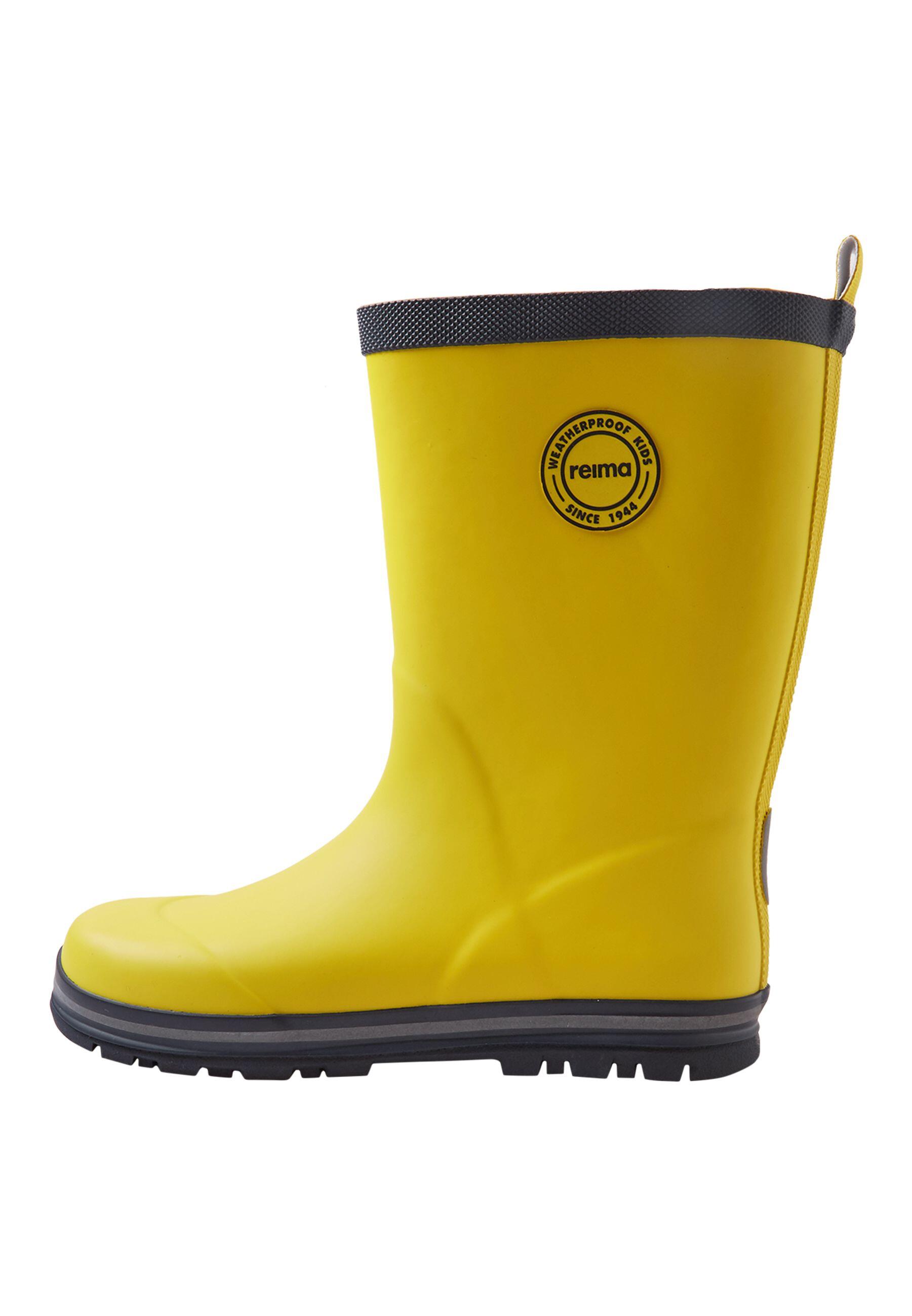 REIMA Gummistiefel Taika 2.0 - wasserdicht und mit herausnehmbarer Innensohle