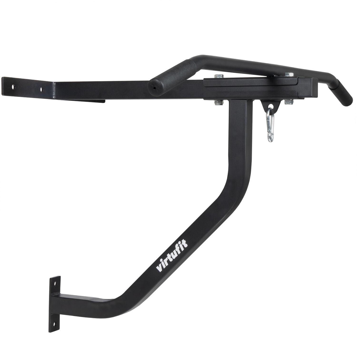 Punching Bag Wall Bracket with Pull-Up Bar 3/6