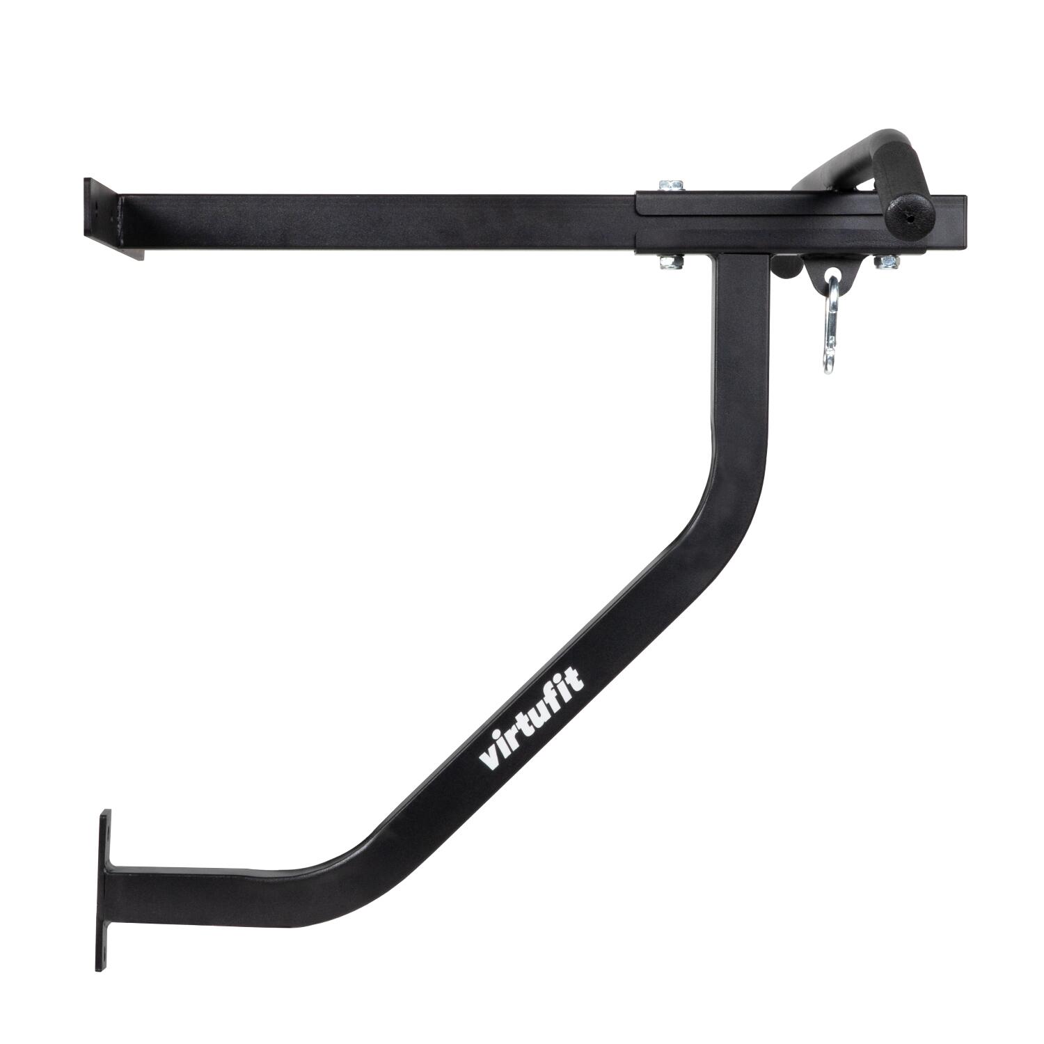 Punching Bag Wall Bracket with Pull-Up Bar 5/6