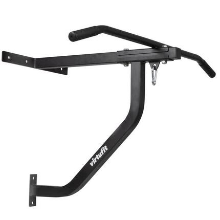 Uchwyt ścienny do worka bokserskiego z drążkiem do podciągania