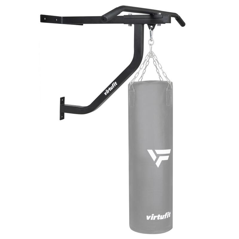 BARA DE TRACTIUNI CU SUPORT PERETE PENTRU SAC DE BOX VIRTUFIT