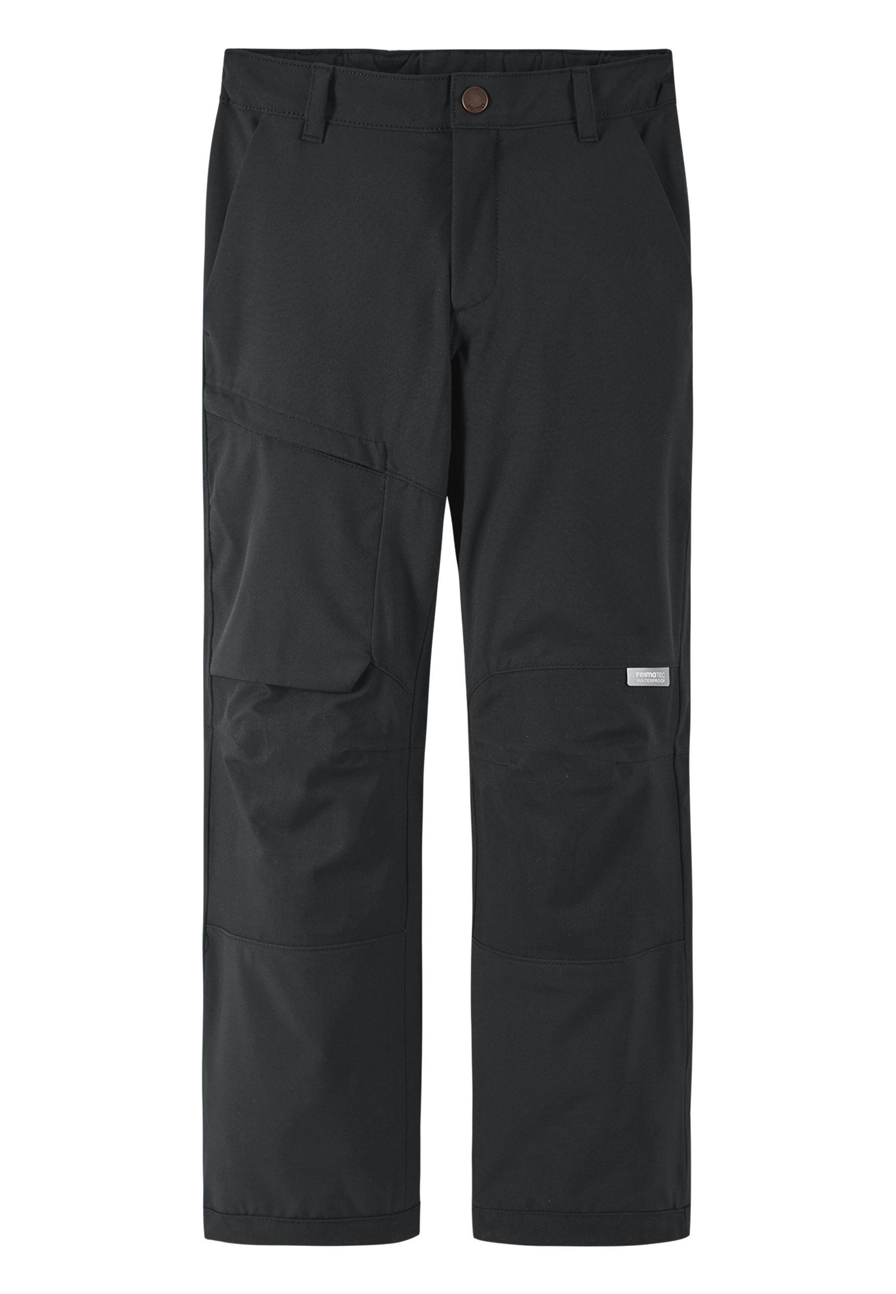 REIMA Reimatec Funktionshose Sampu - Verstärkungen an Beinen und am Hinterteil