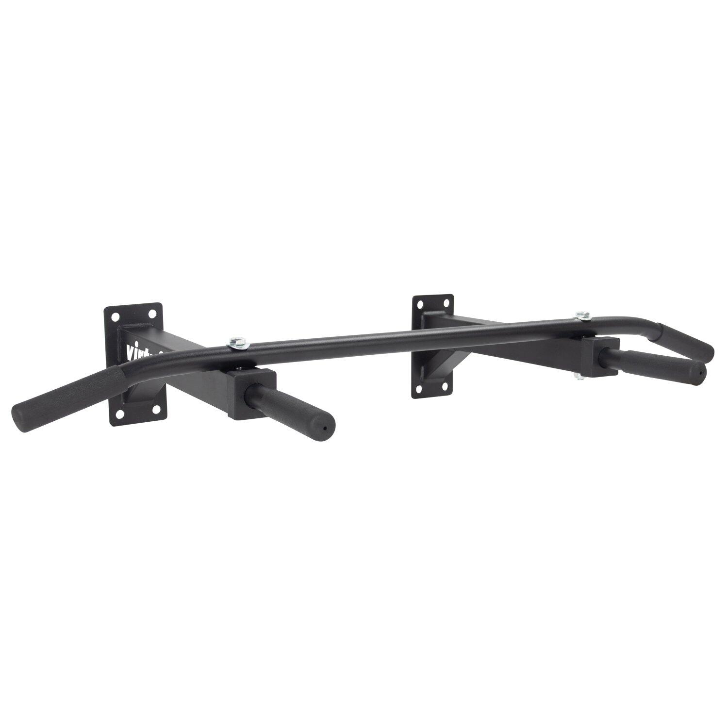 VIRTUFIT Multifunctionele Optrekstang Pro - Pull Up Bar