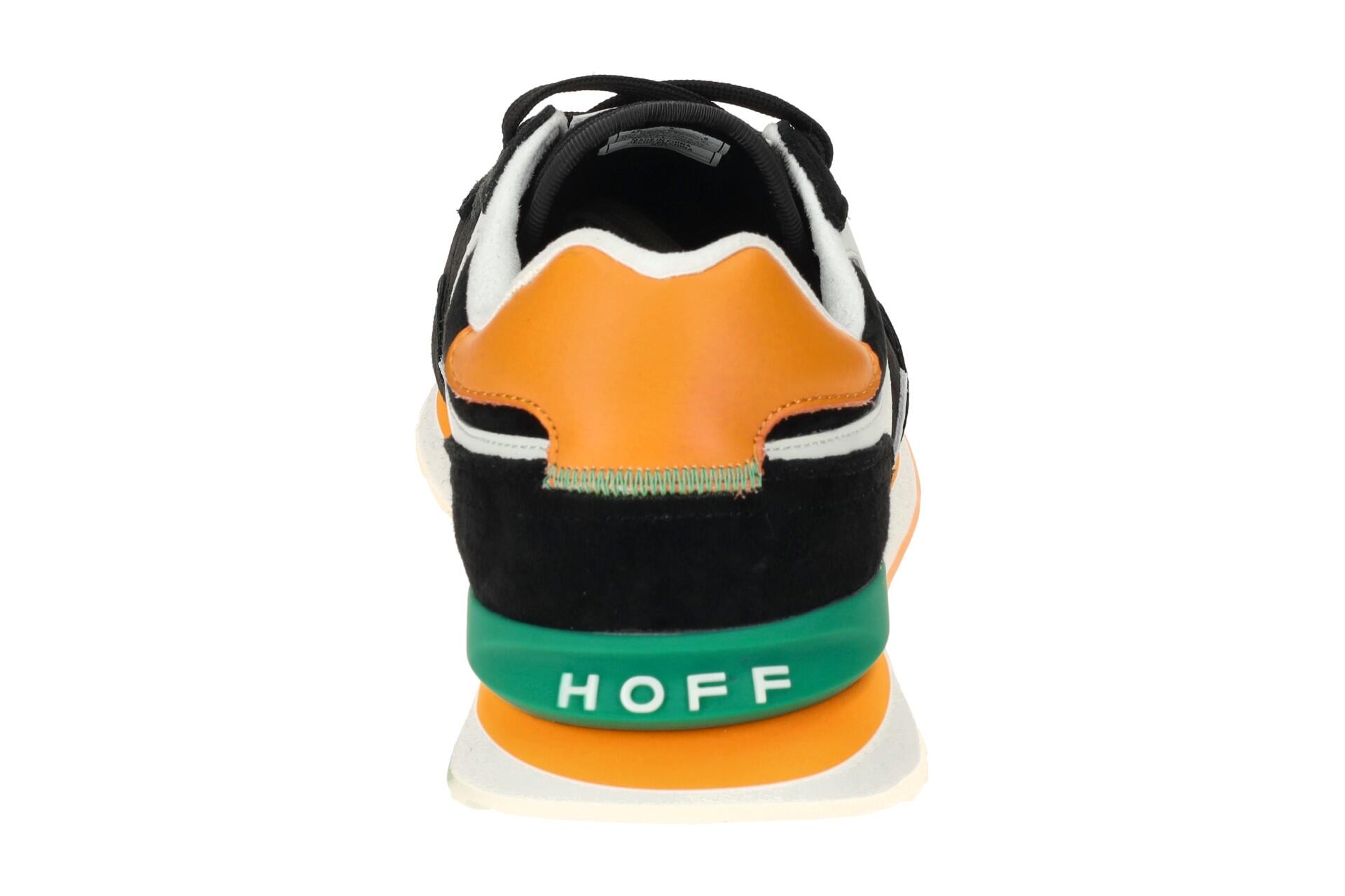 Hoff Nigreos Schuhe Sneakers schwarz Leder 22402614 5/7