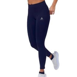 Legging Marine Femme Odlo Vigor