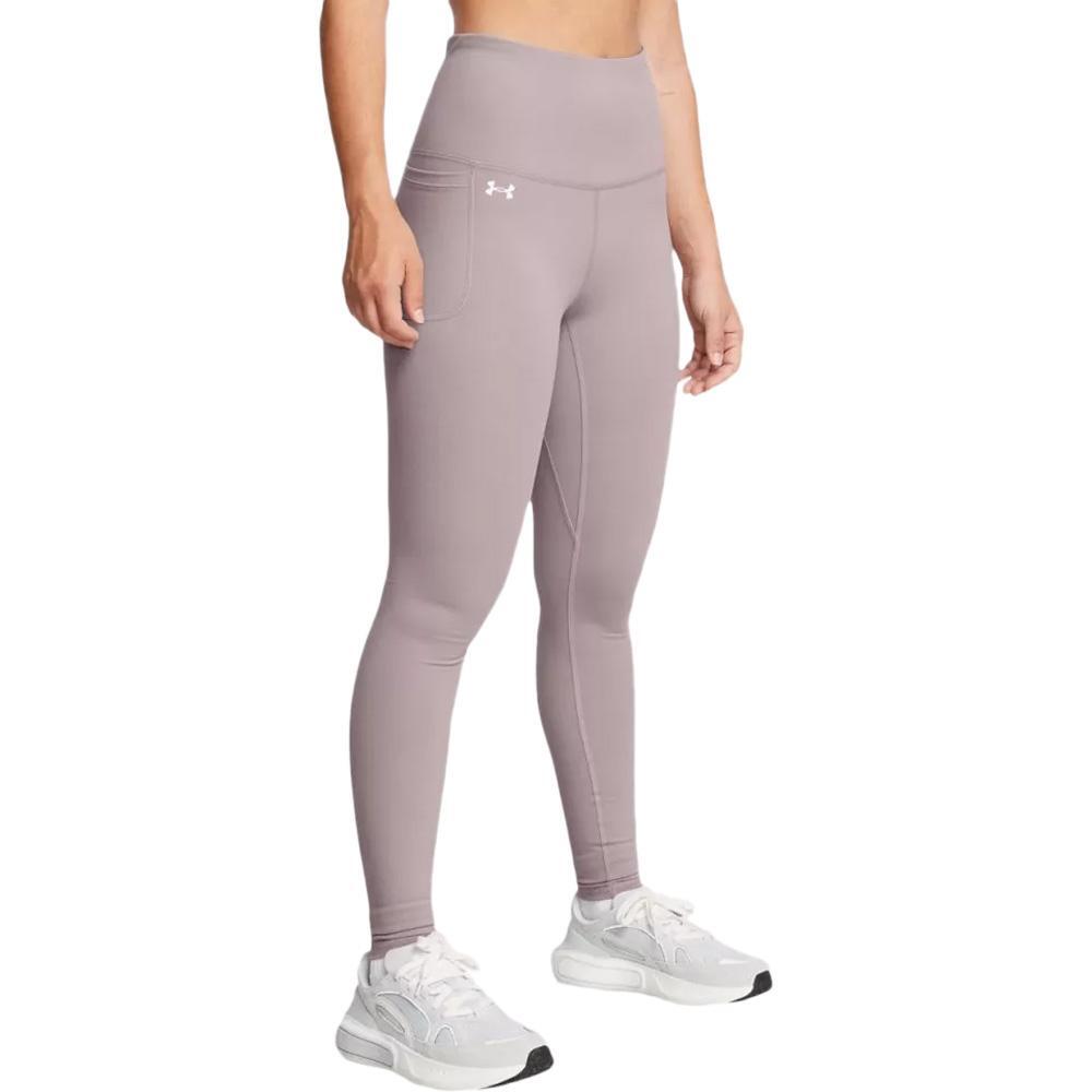 Women's Under Armour Motion Mauve Leggings