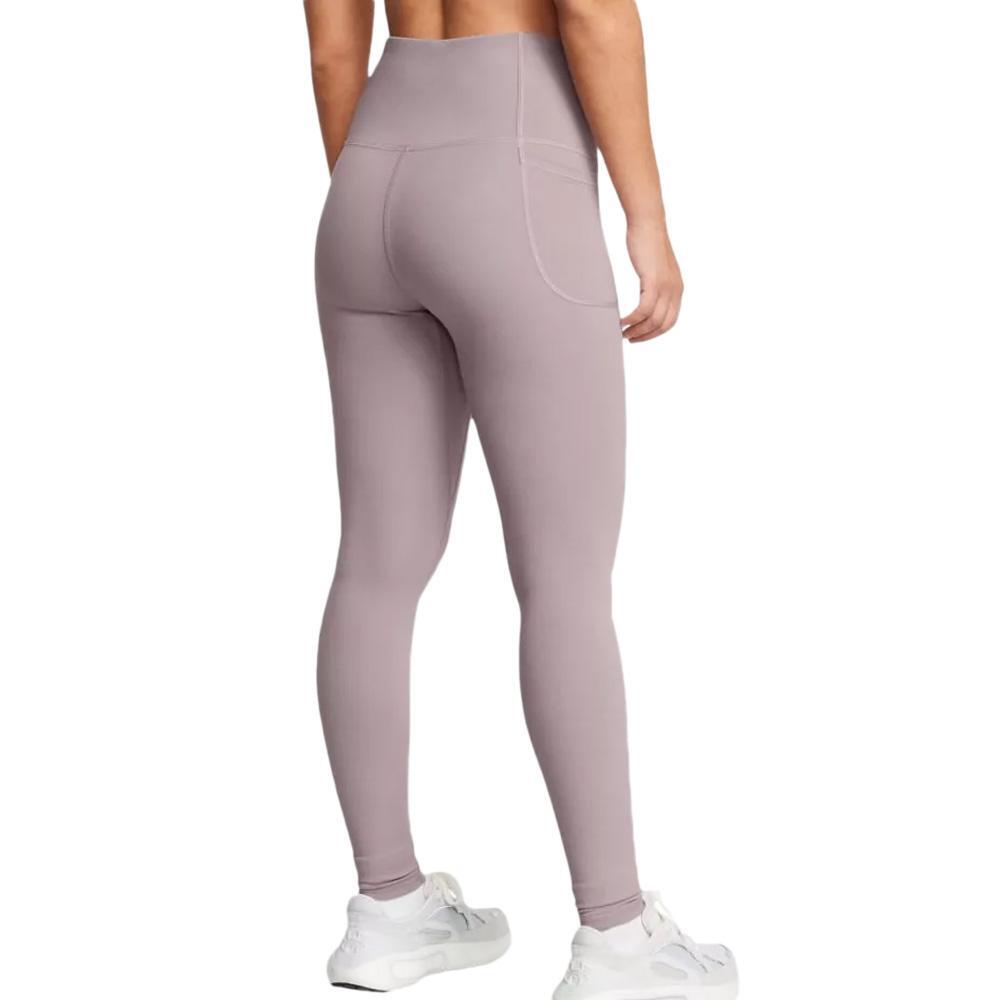 Legging Mauve Femme Under Armour Motion Uhr 2/2