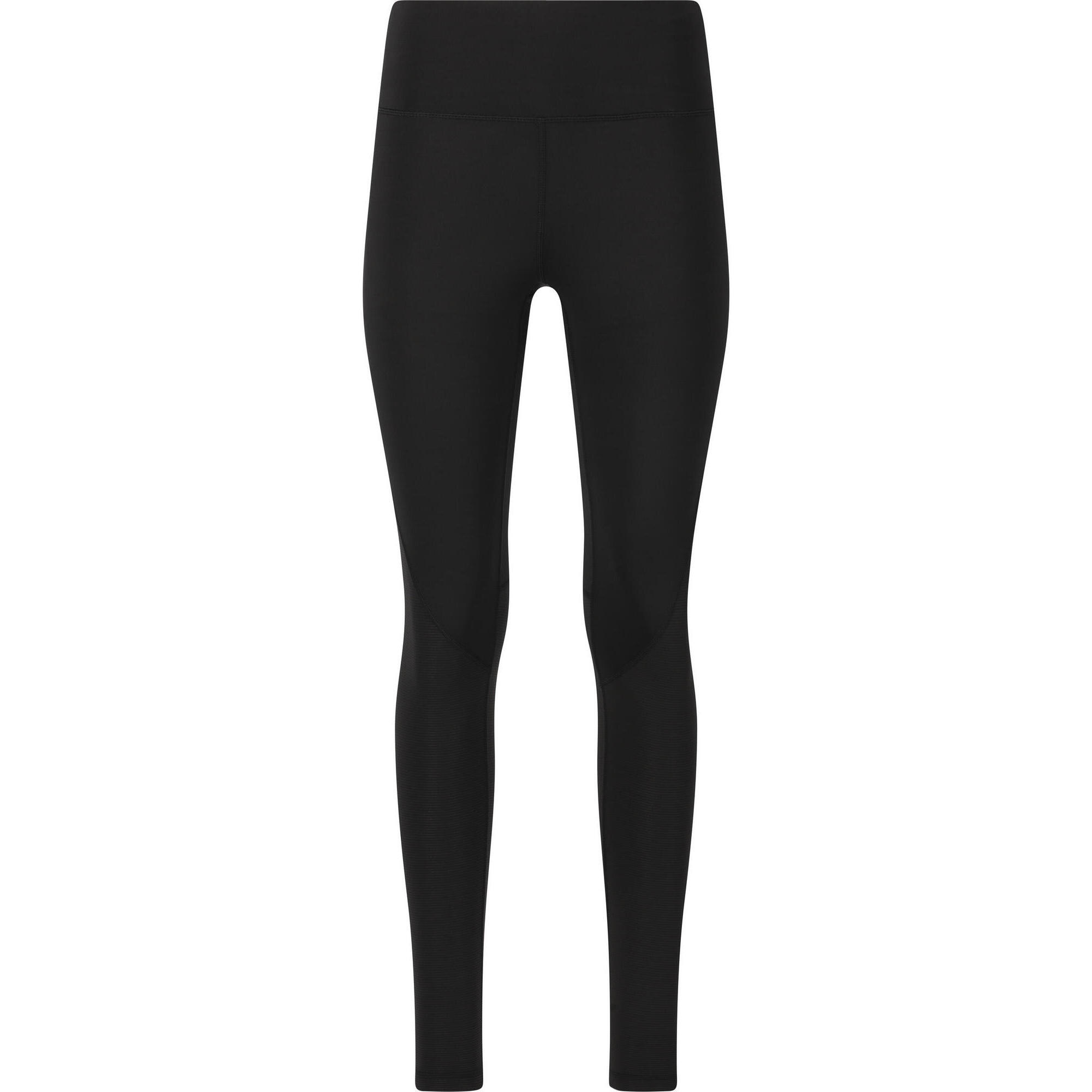 Athlecia - Legging Femme Athlecia Lisryan - Legging - Noir - Decathlon