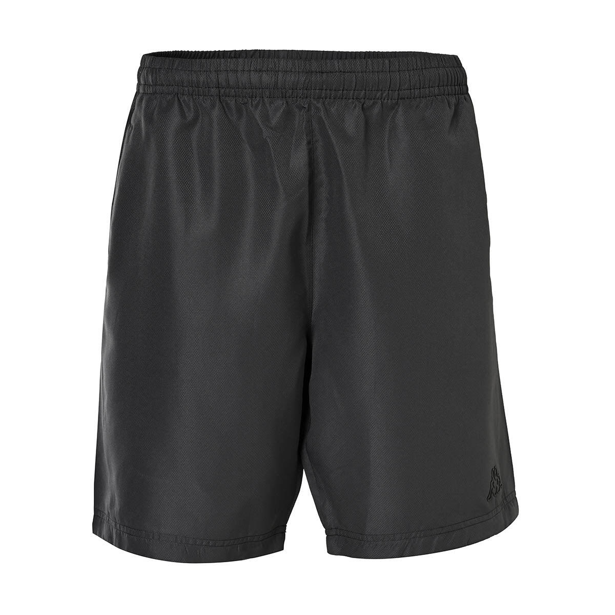Kappa - Short Kappa Kiamon - Short - Gris|noir - Decathlon