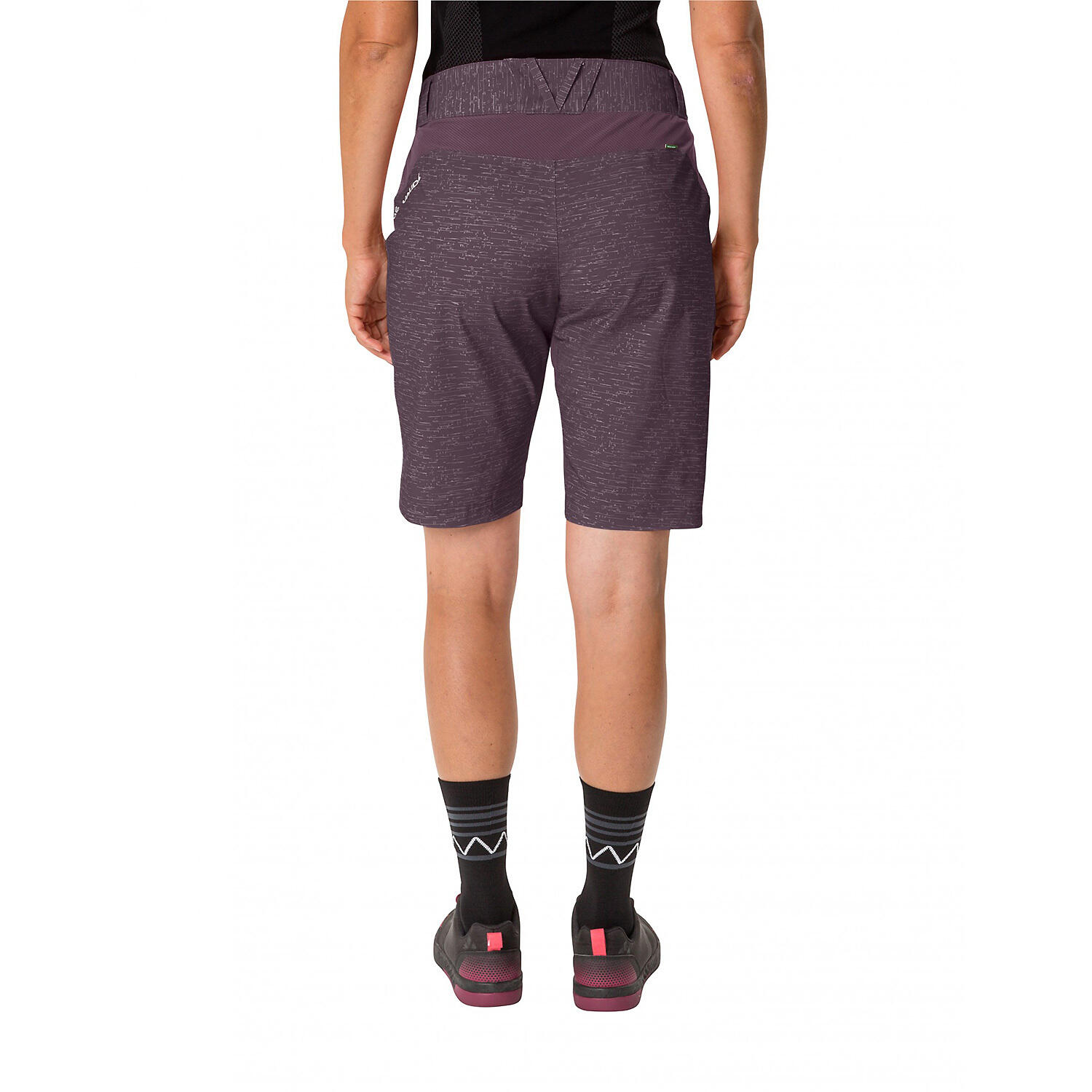 Damesshort VAUDE Ligure 4/7