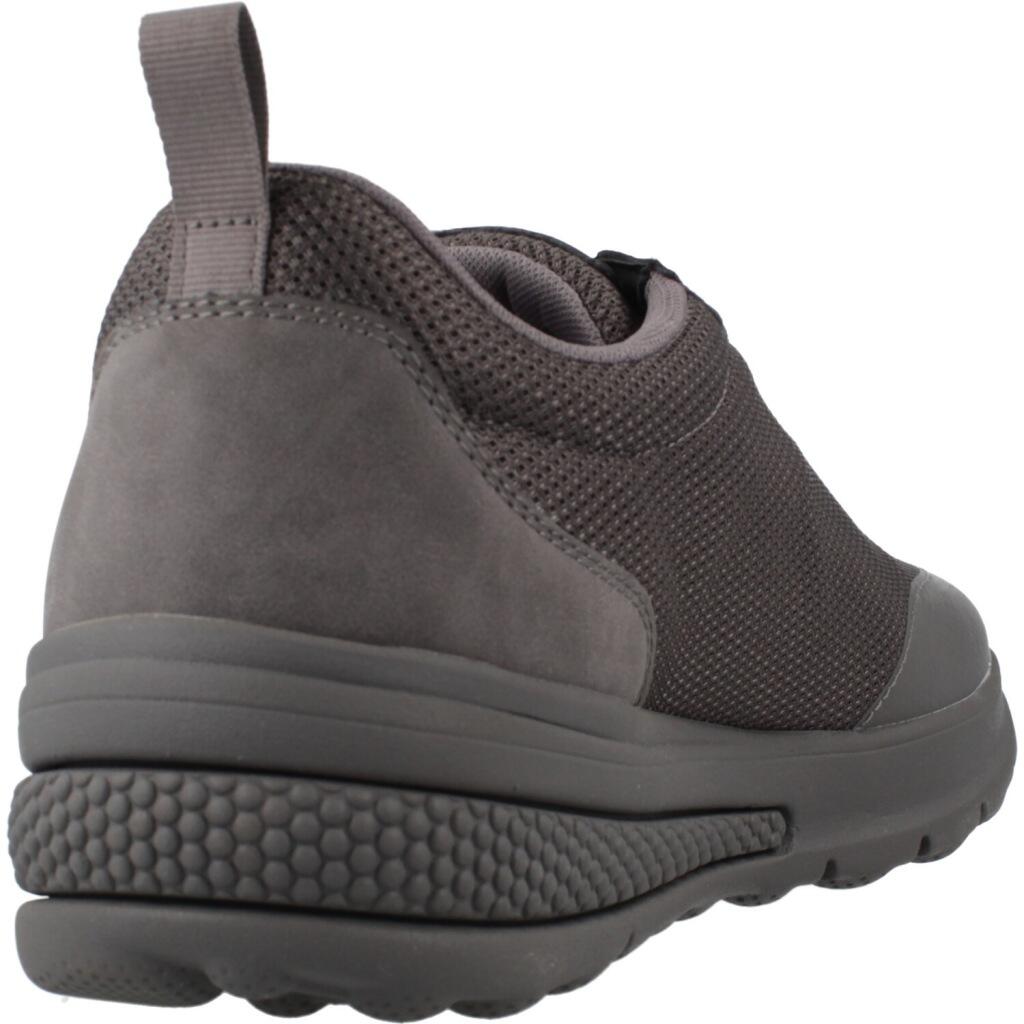 Baskets Geox Modèle U Activart Couleur Gris 3/5