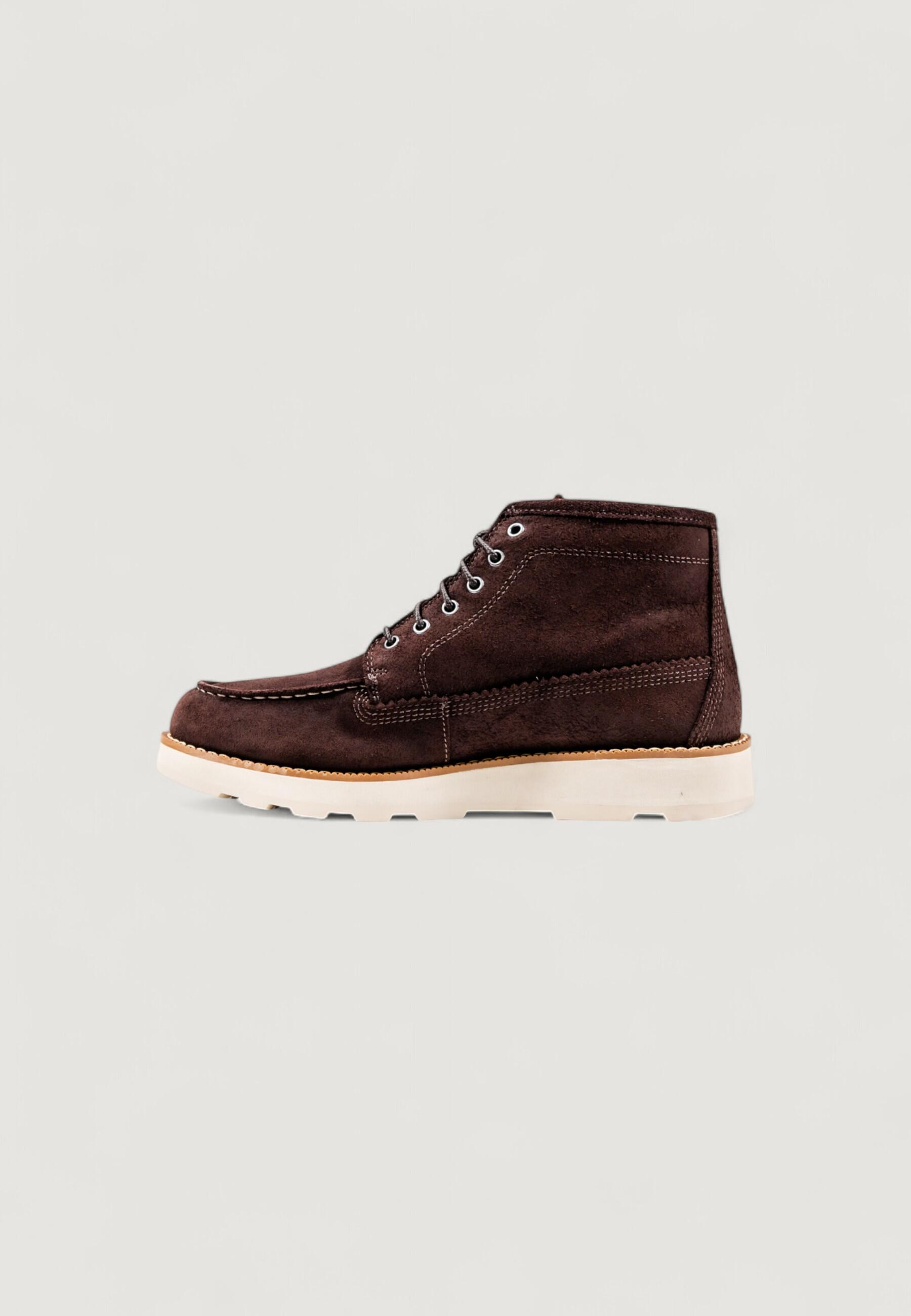 calçado de alpinismo BRIT MID LACE Medium HOMEM 3/5