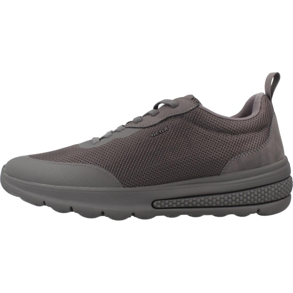 Baskets Geox Modèle U Activart Couleur Gris 2/5